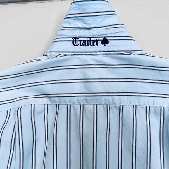 Men’s Trailer Button Front Shirt - Picture 4 of 7